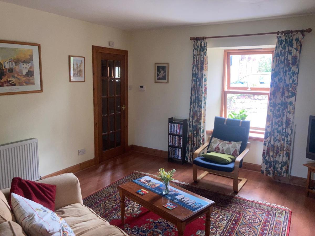 Midkinleith Farm Holiday Cottage Edinburgh Exterior photo
